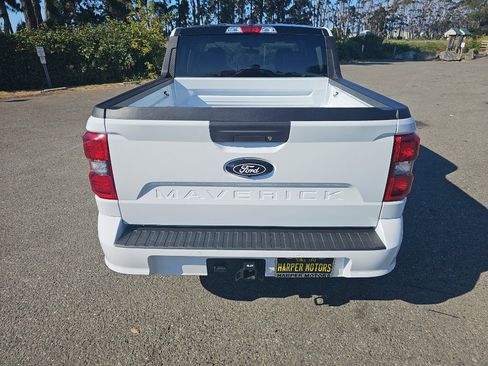 New 2025 Ford Maverick Lobo image 28
