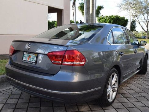 Used 2015 Volkswagen Passat TDI SEL Premium image 6