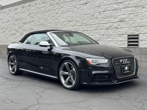Used 2014 Audi RS 5 Cabriolet image 18