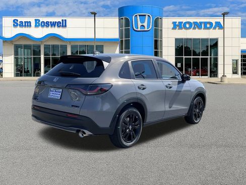 New 2026 Honda HR-V Sport image 3