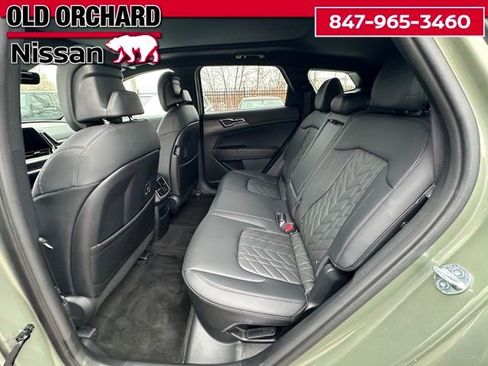 Used 2024 Kia Sportage X-Line Prestige image 14