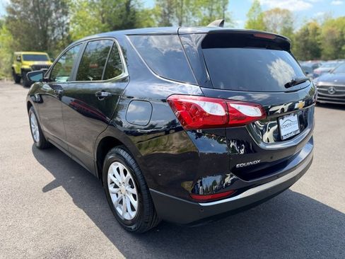 Used 2021 Chevrolet Equinox LT FWD image 6