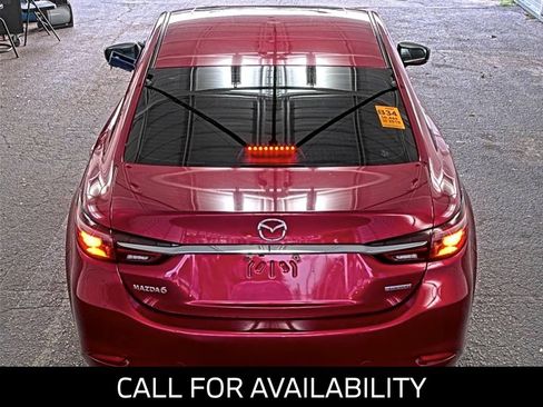 Used 2019 MAZDA MAZDA6 Touring FWD image 3
