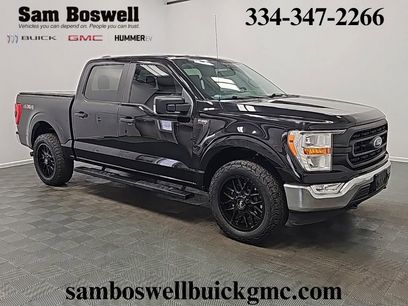 Used 2021 Ford F150 XL w/ Equipment Group 101A High