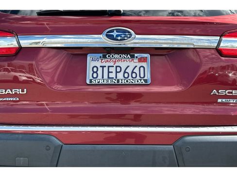 Used 2020 Subaru Ascent Limited w/ Popular Package #2A image 51