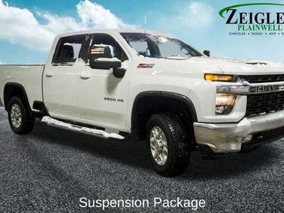 Used 2023 Chevrolet Silverado 2500 LT w/ Convenience Package