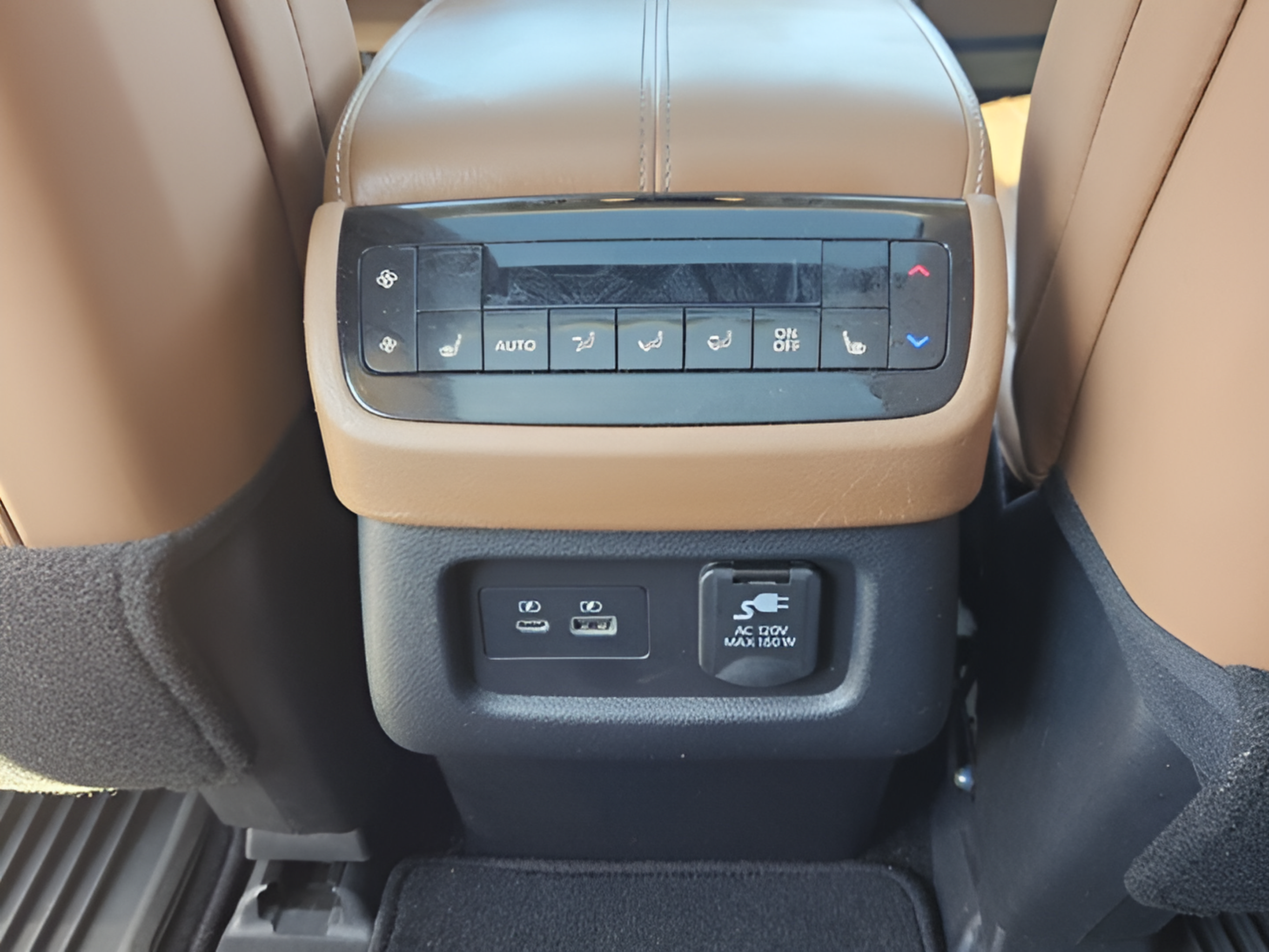 Certified 2025 INFINITI QX60 Sensory w/ Vision Package AWD/4WD image 11