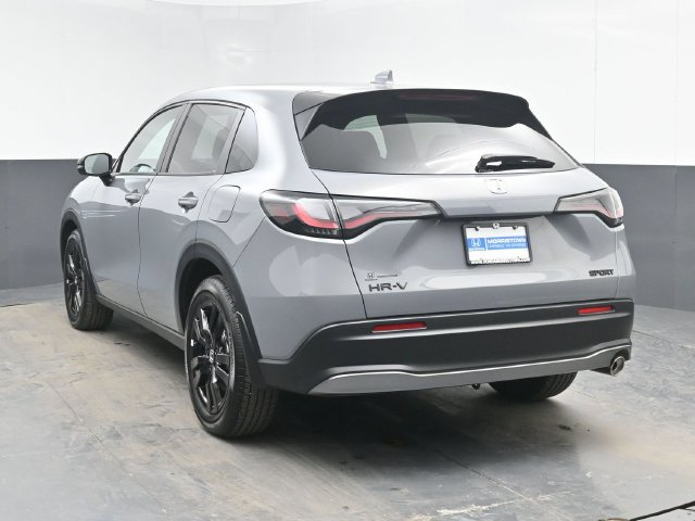 Used 2026 Honda HR-V Sport image 7