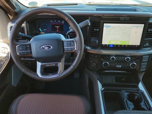 New 2026 Ford F350 King Ranch image 8
