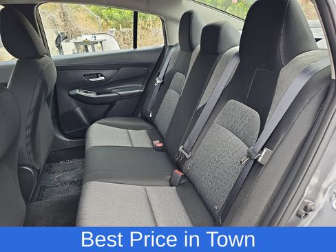Used 2026 Nissan Sentra SV w/ Floor Mat Package FWD image 13