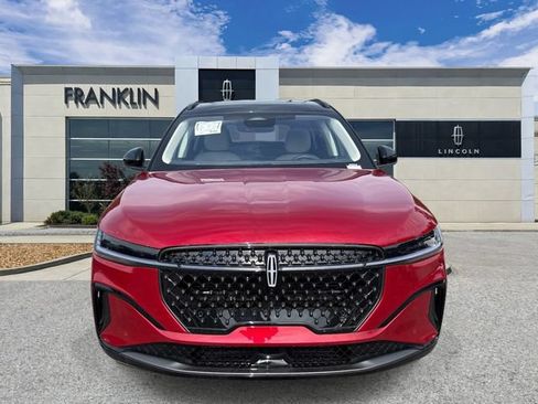 New 2026 Lincoln Nautilus Reserve w/ Jet Appearance Package AWD/4WD image 2