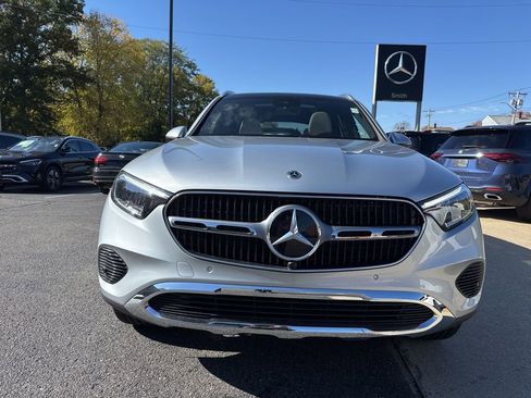 New 2026 Mercedes-Benz GLC 300 4MATIC image 2