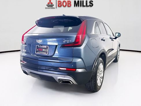 Used 2020 Cadillac XT4 Premium Luxury FWD image 7