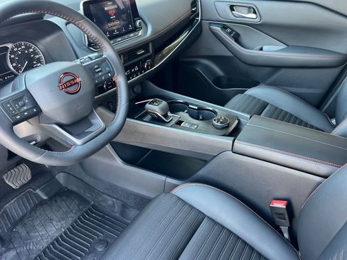 Certified 2025 Nissan Rogue Rock Creek w/ Rock Creek Premium Package image 14