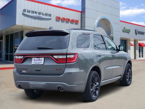 New 2026 Dodge Durango GT AWD/4WD image 5