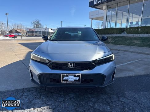 Used 2025 Honda Civic Sport image 8