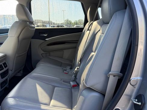 Used 2017 Acura MDX SH-AWD image 13