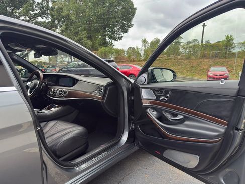 Used 2018 Mercedes-Benz S 560 4MATIC Sedan image 89