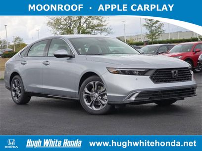 New 2025 Honda Accord EX-L