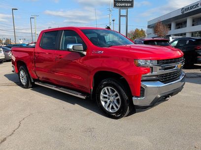 Used 2019 Chevrolet Silverado 1500 LT w/ All-Star Edition