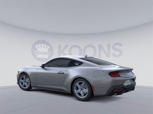 New 2026 Ford Mustang Coupe image 5