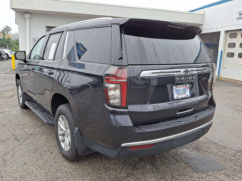 Certified 2023 Chevrolet Tahoe LS AWD/4WD image 21