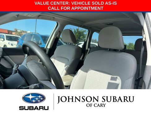 Used 2015 Subaru Forester 2.5i Premium AWD/4WD image 7