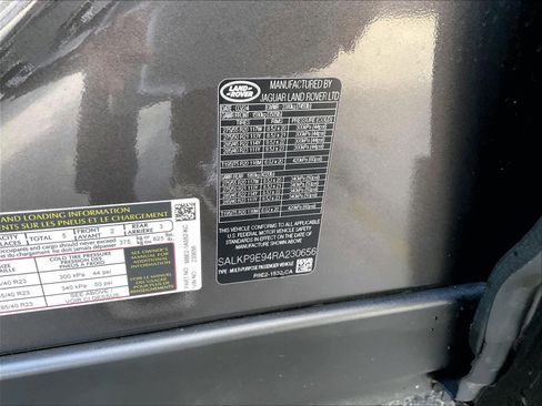 Used 2024 Land Rover Range Rover SE image 34