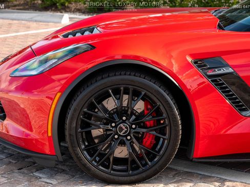 Used 2017 Chevrolet Corvette Z06 image 39