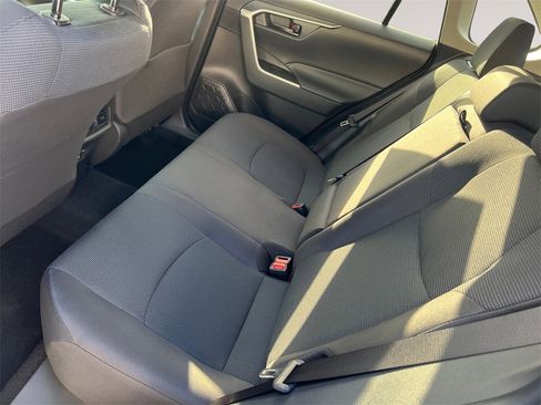 New 2025 Toyota RAV4 LE image 13