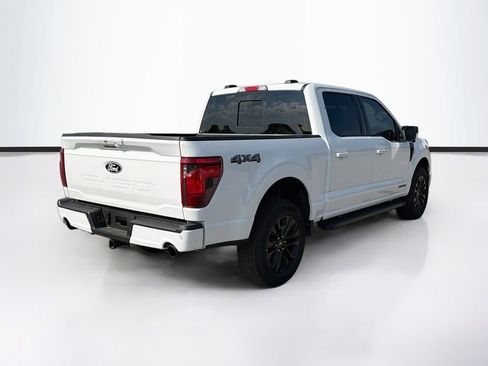 Used 2025 Ford F150 XLT w/ Equipment Group 302A MID AWD/4WD image 5