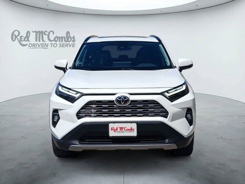 Used 2022 Toyota RAV4 Limited FWD image 8