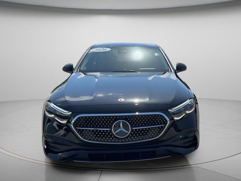 Certified 2026 Mercedes-Benz E 350 Sedan image 8