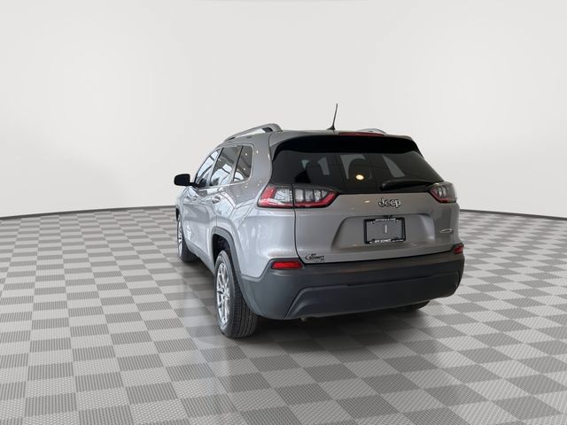 Used 2019 Jeep Cherokee Latitude Plus FWD image 8