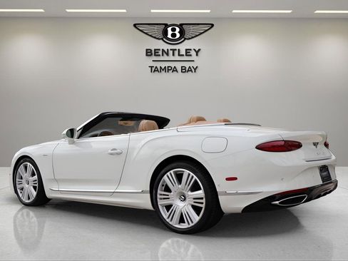 New 2026 Bentley Continental GTC AWD/4WD image 3
