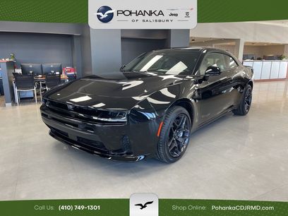 New 2026 Dodge Charger Scat Pack w/ Blacktop Package
