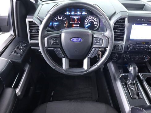 Used 2019 Ford F150 XLT w/ Equipment Group 302A Luxury AWD/4WD image 33