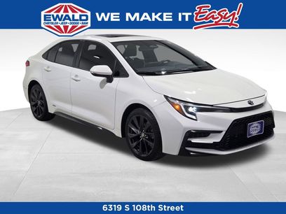 Used 2023 Toyota Corolla SE w/ SE Package