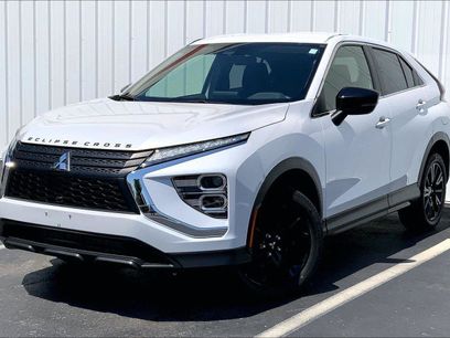 Used 2024 Mitsubishi Eclipse Cross LE