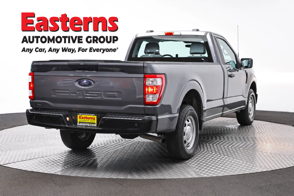 Used 2022 Ford F150 XL w/ Equipment Group 101A High RWD image 6