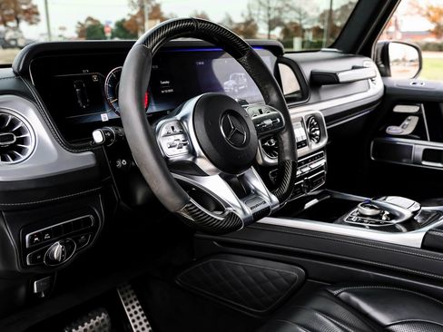 Used 2020 Mercedes-Benz G 63 AMG 4MATIC image 3