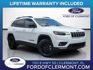Used 2023 Jeep Cherokee Altitude Lux AWD/4WD 360° Tour