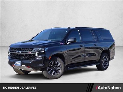 Used 2021 Chevrolet Suburban Z71 w/ Rear Media and Nav Package