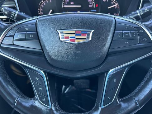 Used 2019 Cadillac XT5 Luxury image 10