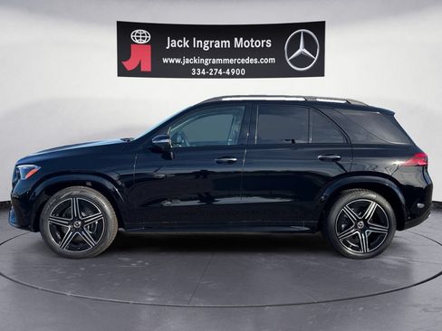 Certified 2026 Mercedes-Benz GLE 350 4MATIC image 2