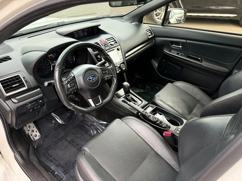 Used 2018 Subaru WRX Limited AWD/4WD image 12