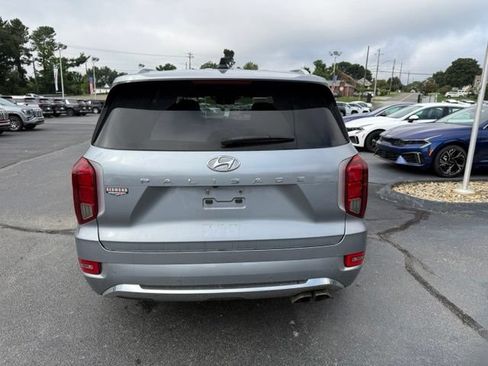 Used 2020 Hyundai Palisade Limited FWD image 5
