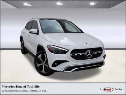 Certified 2025 Mercedes-Benz GLA 250