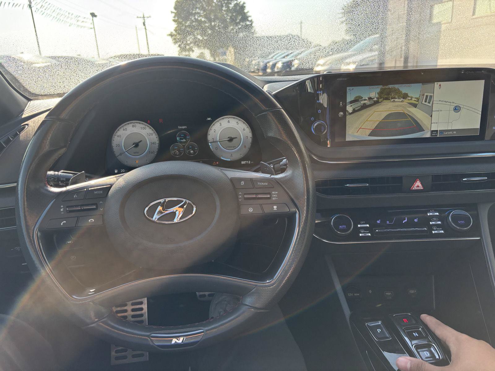 Used 2022 Hyundai Sonata N Line FWD image 5