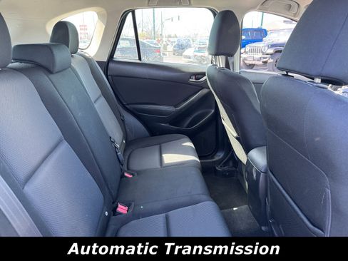 Used 2015 MAZDA CX-5 Sport w/ Bluetooth Audio Package image 7